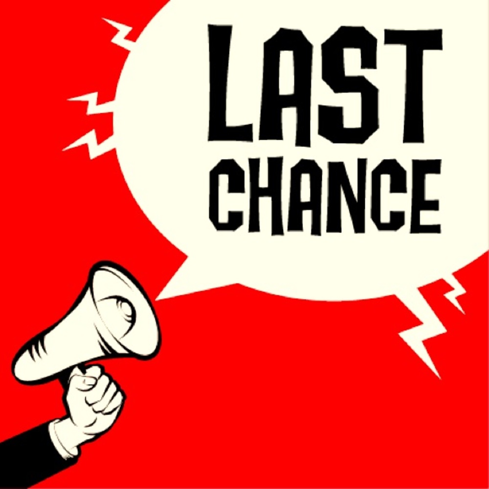 LAST CHANCE TO BUY FROM MY CLOSET